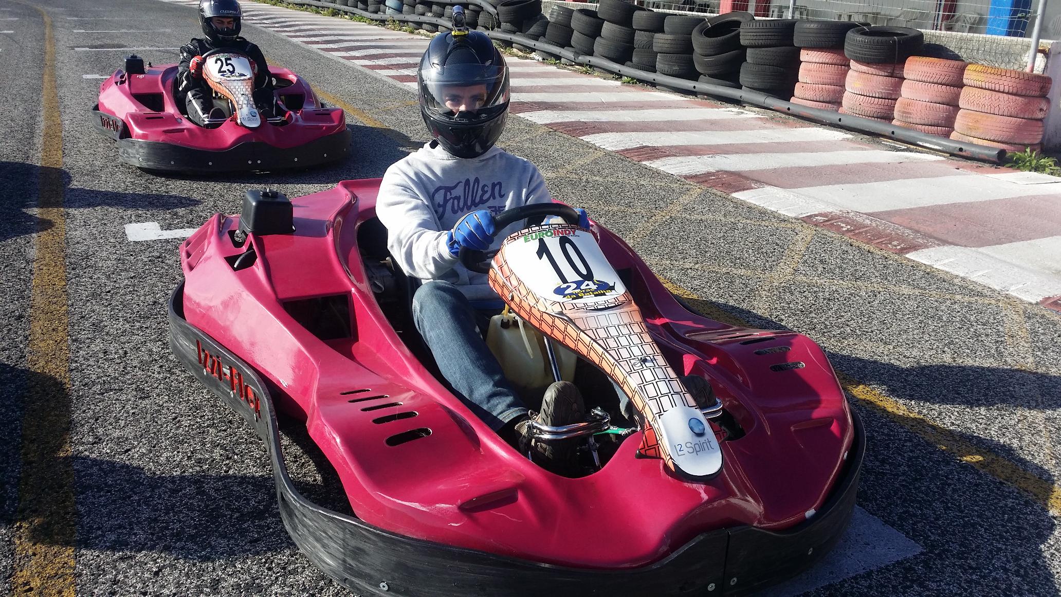 VII Troféu de Karting do IPLeiria1